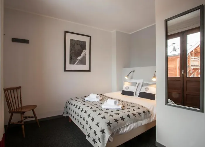 La Chaumiere Mountain Hotel