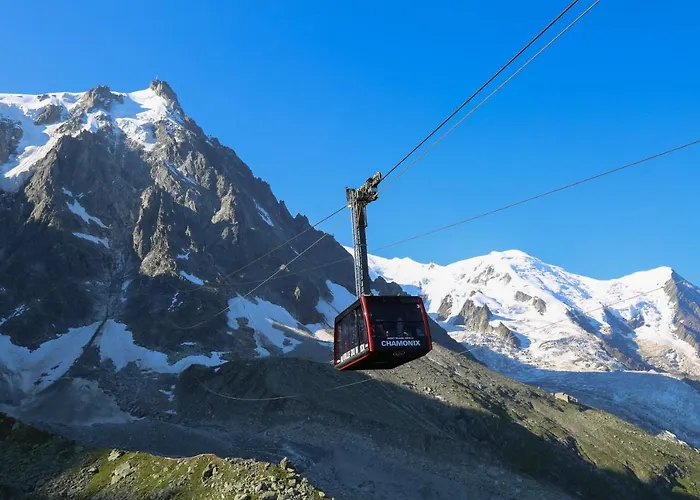 La Chaumiere Mountain 2* Chamonix