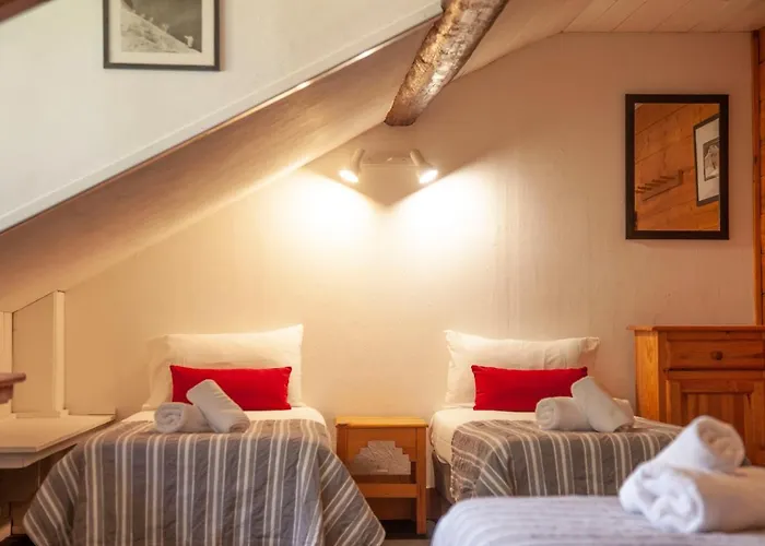 La Chaumiere Mountain Hotel 2*