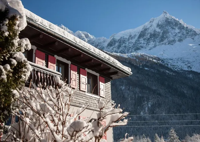 La Chaumiere Mountain 2*