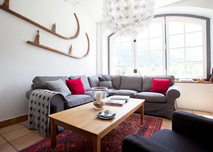 Hotel La Chaumiere Mountain Chamonix