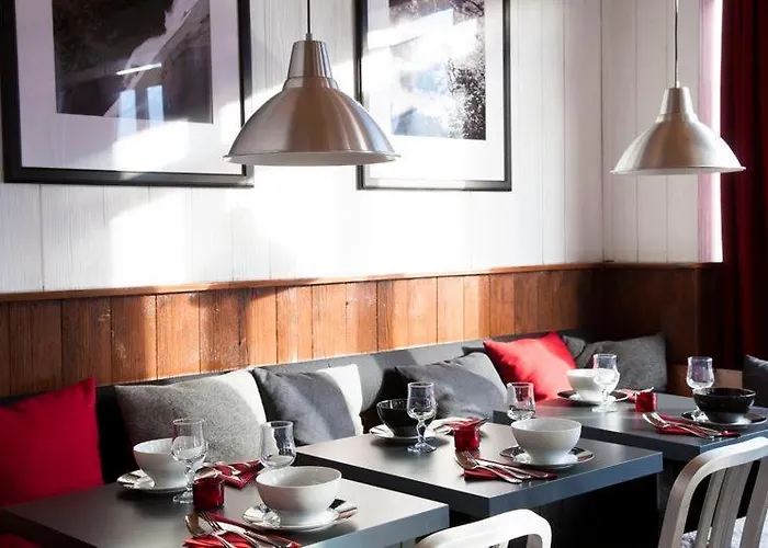 Hotel La Chaumiere Mountain