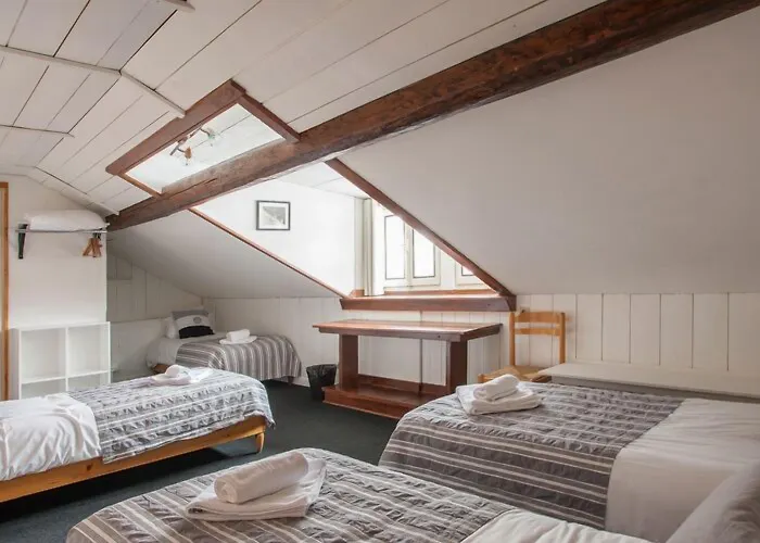 מלון La Chaumiere Mountain