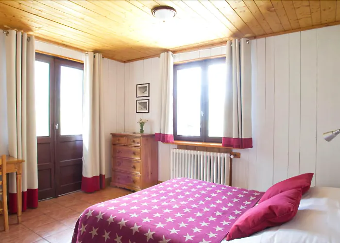 Hotel La Chaumiere Mountain