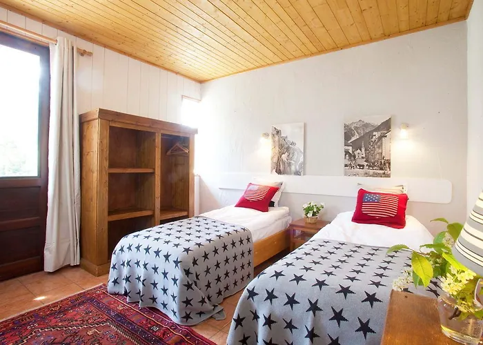 La Chaumiere Mountain Hotel Chamonix