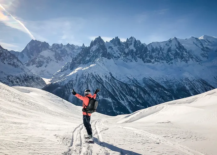 Hotel La Chaumiere Mountain Chamonix
