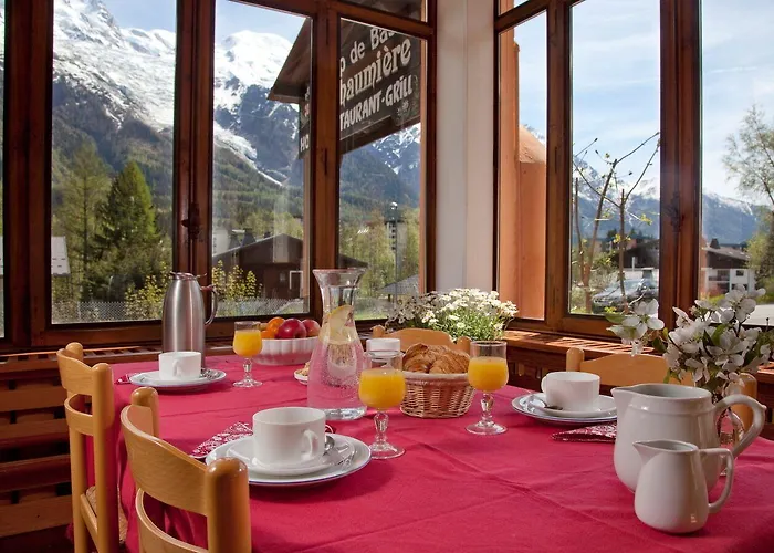 La Chaumiere Mountain Hotel