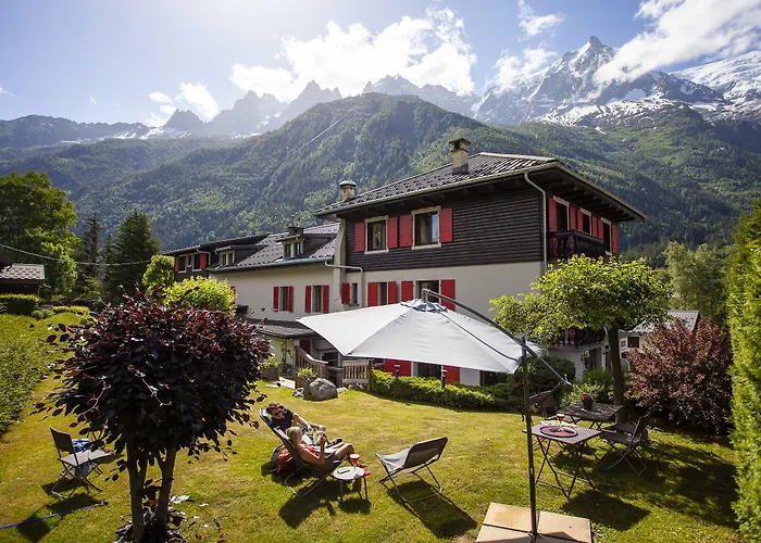 Hotel La Chaumiere Mountain