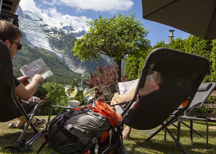 La Chaumiere Mountain 2*