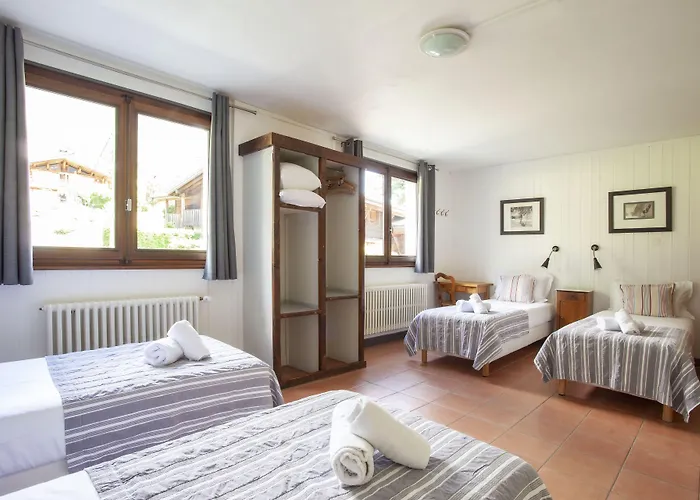 La Chaumiere Mountain