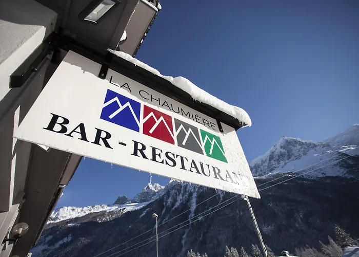 La Chaumiere Mountain 2* Chamonix