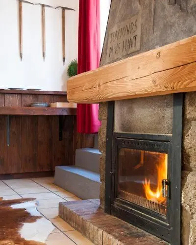 La Chaumiere Mountain Hotel