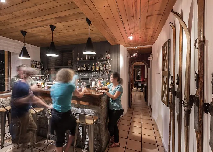 La Chaumiere Mountain שאמוני