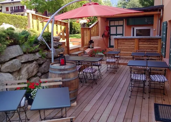 La Chaumiere Mountain 2*