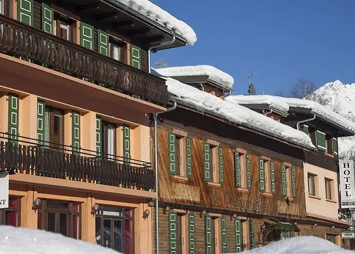 La Chaumiere Mountain 2*