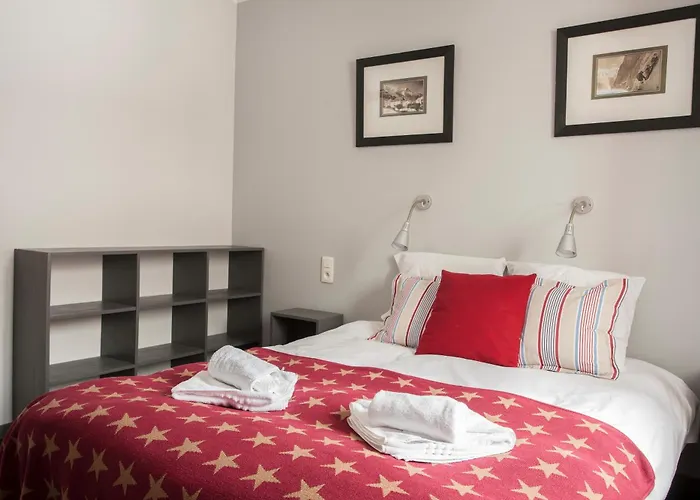 La Chaumiere Mountain 2* שאמוני