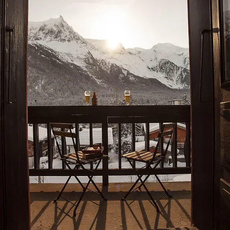 La Chaumiere Mountain 2*