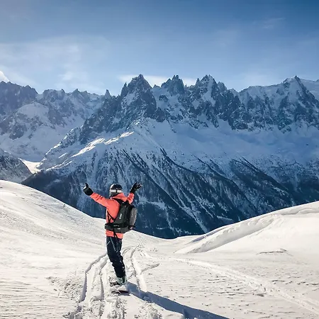 Hotel La Chaumiere Mountain Chamonix