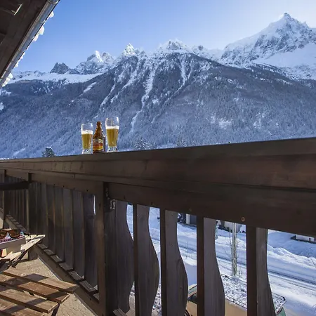 La Chaumiere Mountain 2* Chamonix