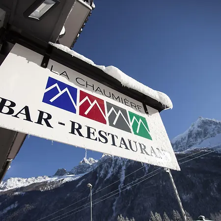 La Chaumiere Mountain 2* Chamonix