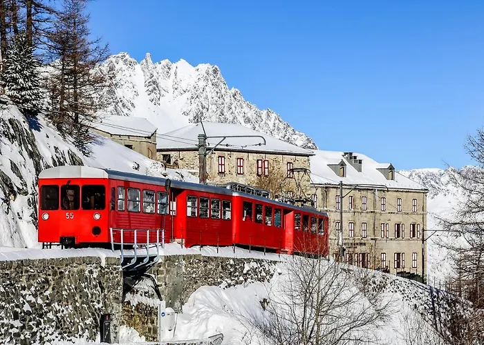 Szálloda La Chaumiere Mountain