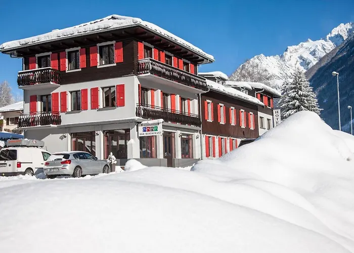 La Chaumiere Mountain Szálloda