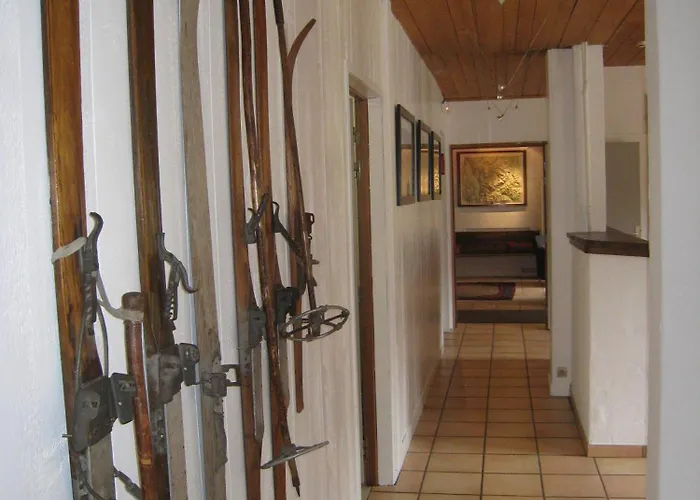 La Chaumiere Mountain