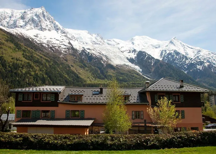 La Chaumiere Mountain Chamonix