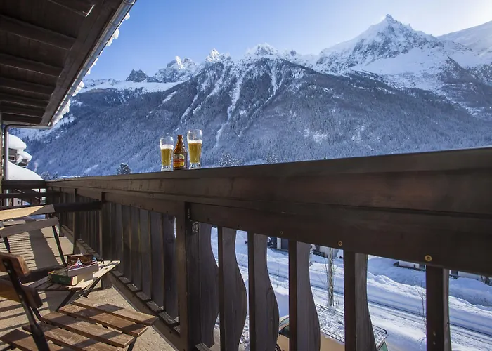 La Chaumiere Mountain 2* Chamonix