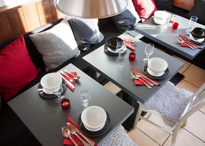 La Chaumiere Mountain