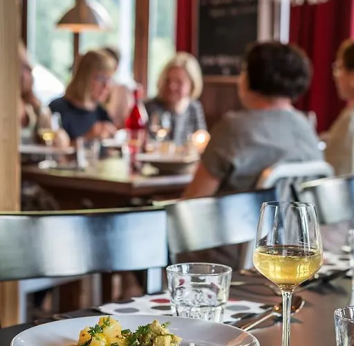 La Chaumiere Mountain