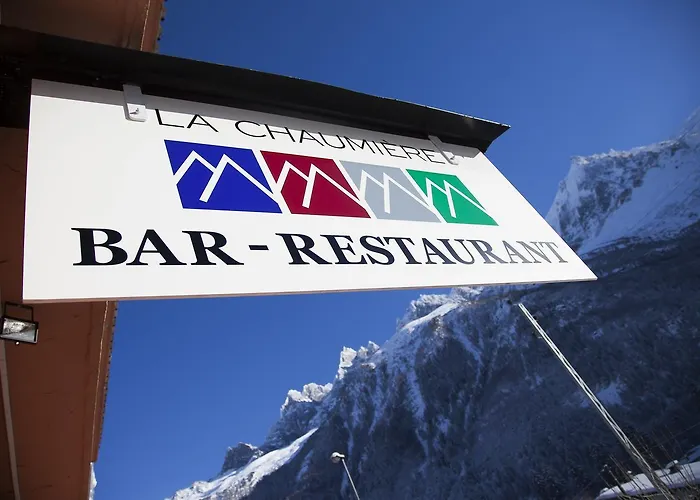 La Chaumiere Mountain Chamonix